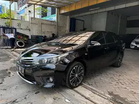 Toyota Corolla Altis 2016 Bensin