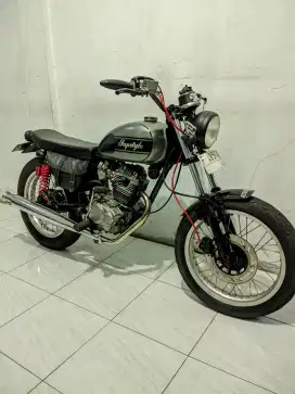 Jeepstyle Basic Megapro Hiu th 2000