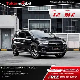 Suzuki XL7 alpha AT 2021