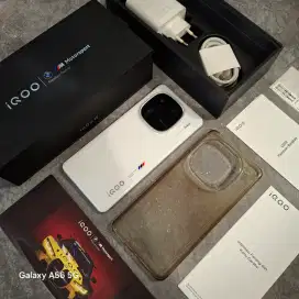 Vivo iQOO 12 5G - 16 512Gb | Bekas | Second | 2nd