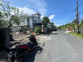 DIJUAL TANAH MURAH LOKASI JALAN TUKAD CILIWUNG PANJER DENPASAR