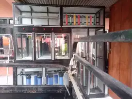 Dijual cepat peralatan air isi ulang