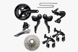 Groupset 105 R7000 New
