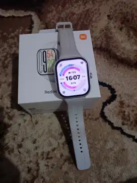 Redmi watch 5 secound