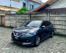 CASH SUZUKI Baleno Hatchback A/T 2019 - ABU Tgn 1 Dari Baru