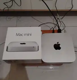 Mac Mini Late 2014 Core i5 Ram 8Gb Upgrade SSD 512Gb Murmer