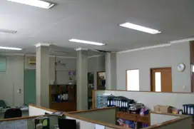Dijual Gedung 3 Lantai di Jl. Laswi, Bandung