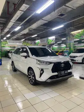 Toyota Avanza 2022 Bensin