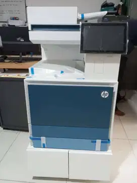 Hp LaserJet E786