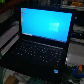 Laptop second Lenovo Ideapad