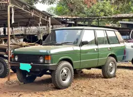 Range Rover Classic