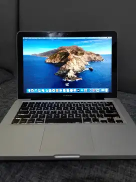 Macbook pro  2012 core i5 Ram 16 gb SSD 250 gb Nominus