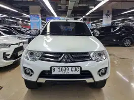 Mitsubishi Pajero Dakar 2014