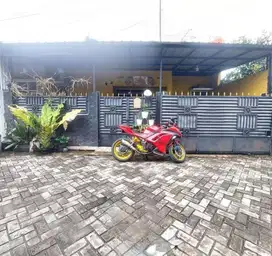 Dijual Rumah Cluster Cipondoh kota Tangerang