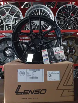Velg lenso v3n r18 5x108 lbr8,5 et35