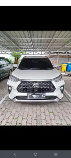 Dijual mobil veloz 1.5 Q
