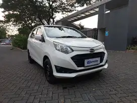 TDP Rendah Daihatsu Sigra Putih 1.0 M -MT 2019 NZB