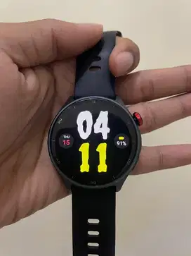 Sportwatch igpsport lw10