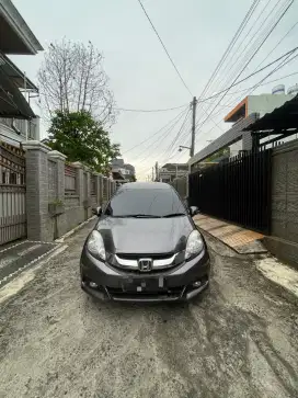 Mobilio E Manual 2015/2016 Super Antik dan Top Condition
