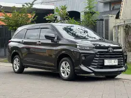 Toyota Avanza 2022 Bensin