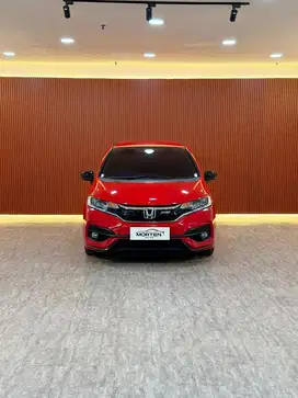 Honda Jazz RS 1.5 CVT 2019 ANTIK!!