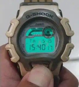 Casio Vintage G Shock DW 004 Surfing
