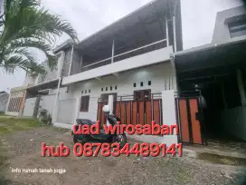 Jual kos kosan full penghuni dekat kampus UAD