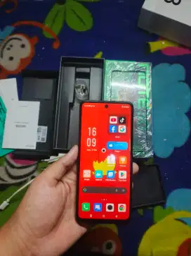 Infinix note 30 8/256 fullset