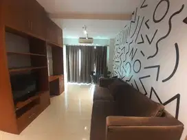 Thamrin Residence 2 Bedroom Floor 25 View Utara Full Furnished
