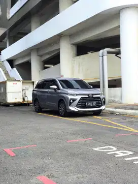 TOYOTA AVANZA G SENSING 2021 RARE!!