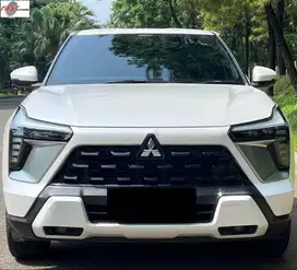 MITSUBISHI X FORCE 2024 1.5 AT LOW KM.8RB LIKE NEW PAJAK PANJANG #F4ST