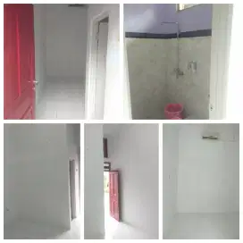 Kontrakan minimalis harga ekonomis AC