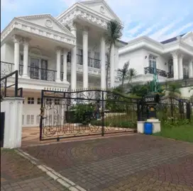 RUMAH MEWAH MURAH 2Lt DI LEGENDA WISATA CIBUBUR JABAR