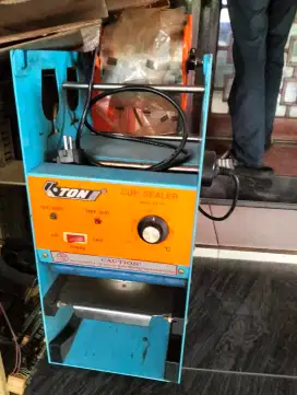 Jual Cepat BU Mesin Sealler Cup