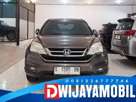 CRV 2.4 AT 2011