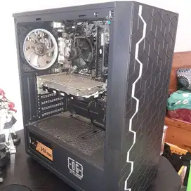 PC Gaming | PC Only (i3 10105F + GTX 1050 Ti)