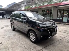 Toyota Avanza Tipe G Automatic NIK 2020
