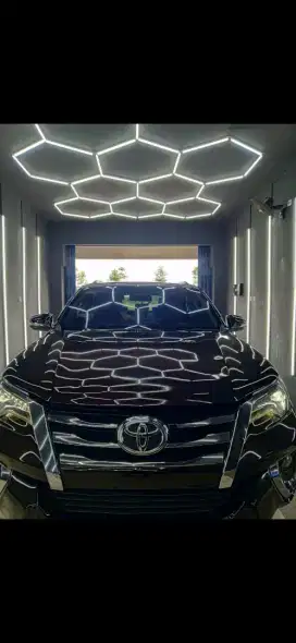 DIJUAL MOBIL FORTUNER SECOND TAHUN 2016 BAGUS & HARGA TIDAK MAHAL