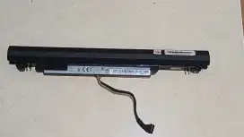 Lenovo ideapad 110-14 BR, MODEL 80T6 battery bekas , & keyboard bekas