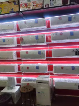 Ac polytron bisa di angsur tanpa DP