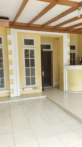 Disewahan Rumah Siap Huni di Perumahan Banjar Wijaya Cluster Nusantara