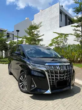 TOYOTA ALPHARD X