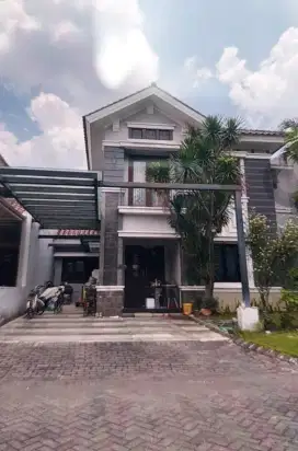 Dijual Rumah Wisata Bukit Mas Royal Palais