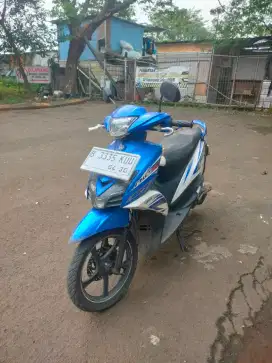 Jual motor Mio GT 2015 ( pribadi )