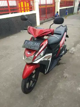 Mio M3 2015 Mulus Orisinil