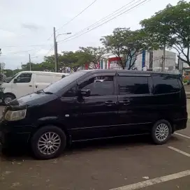 Serena HWS AT Hitam manis