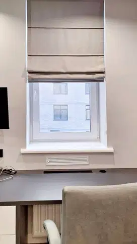 Roman Shade Blinds