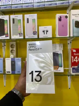 Oppo Reno 13F 8/256Gb Garansi Resmi 1 Tahun Segel