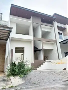 Rumah Minimalis Cluster Mewah 2LT Citraland BSB City Ivy Park