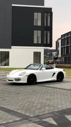 PORSCHE BOXSTER 2.9L